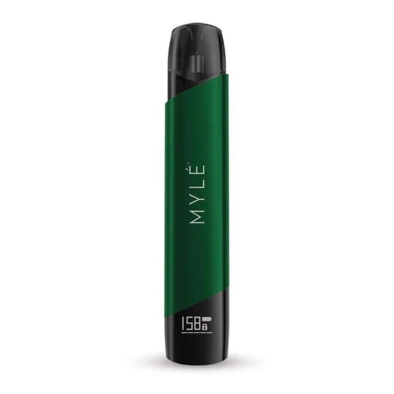 MYLE V5 Meta Pod Kit (Next-Gen Mesh Pod System)