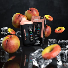 BLVK Bar 20000 Puffs Disposable Vape