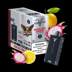 IGNITE V150 Disposable Vape (15,000 Puffs)