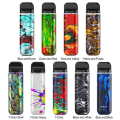 SMOK Novo 2 Pod Starter Kit (800mAh Battery & Draw-Activated Output)
