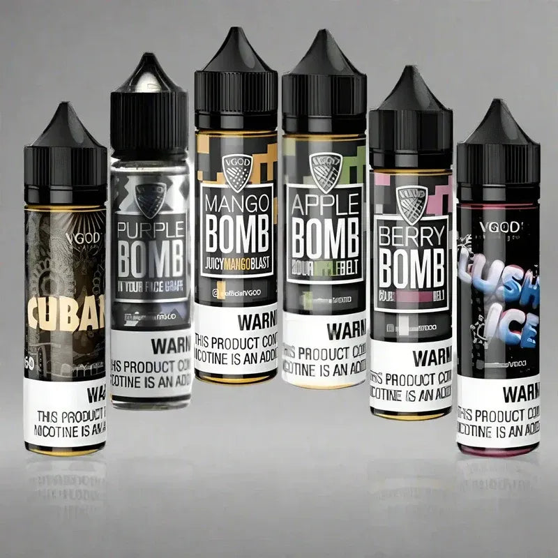 VGOD E-Liquid 60ml Freebase Vape Juice