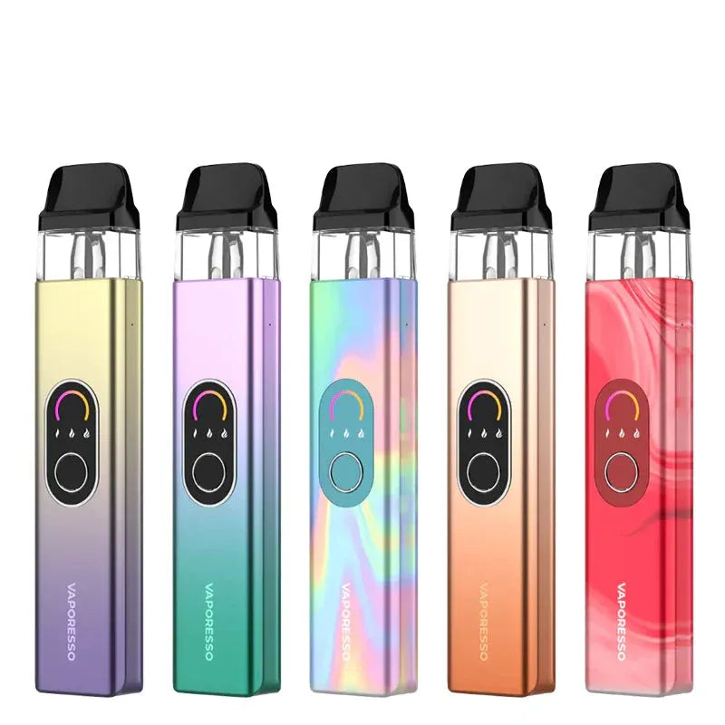 Vaporesso XROS 4 Pod System Kit (1000mAh Battery & COREX 2.0 Tech)