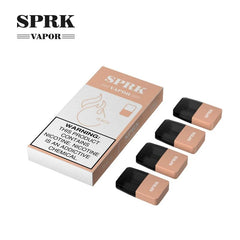 SPRK Vapor V4 Replacement Pods