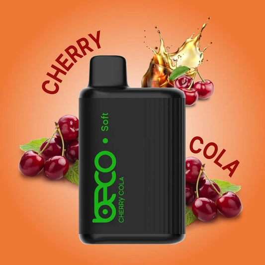 Beco Soft Disposable Vape | Best Prize in UAE