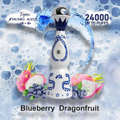 Humo AZUL 24000 Puffs Disposable Vape