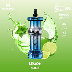 MOSMO Sultan 50,000 Puffs Disposable Vape