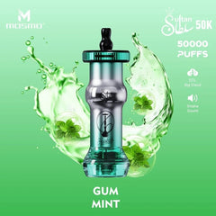 MOSMO Sultan 50,000 Puffs Disposable Vape