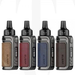 Eleaf iSolo Air 40W Pod Mod Kit (1500mAh Built-in Battery)