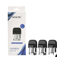 SMOK Novo & Novo 2 Replacement Pod Cartridges