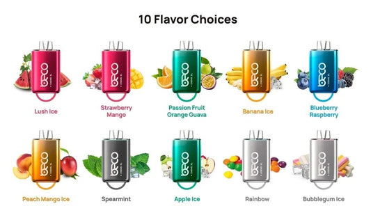 BECO OSENS XL 10000 Puffs Disposable Vape