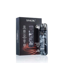 SMOK Novo 4 Mini Pod Kit (900mAh Battery & Airflow Control Dial)