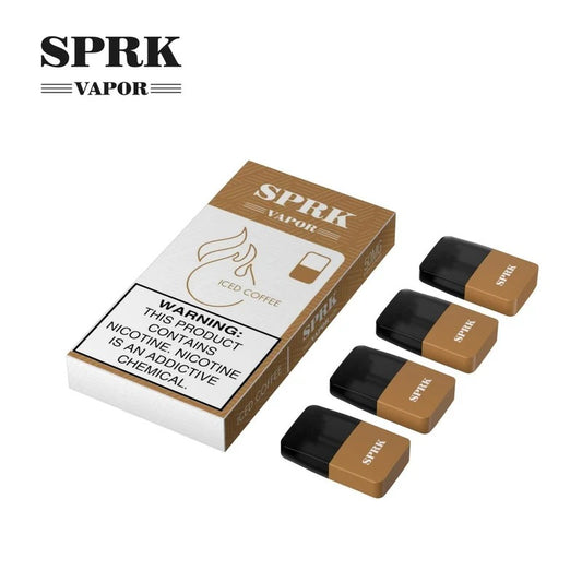 SPRK Vapor V4 Replacement Pods