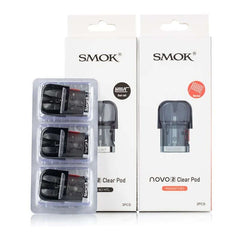 SMOK Novo & Novo 2 Replacement Pod Cartridges