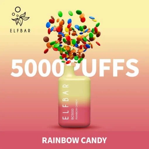 ELF BAR BC5000 Disposable Vape