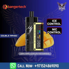 KangerTech SUBOX PRO AI 50000 Puffs Vape