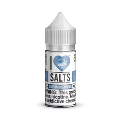 I Love Salts Premium SaltNic E-Liquid (30ml USA Formulation)