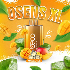BECO OSENS XL 10000 Puffs Disposable Vape