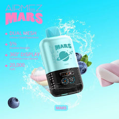 AiRMEZ Mars 20000 Puffs Disposable Vape (Dual Power Mode)