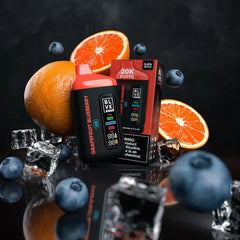 BLVK Bar 20000 Puffs Disposable Vape