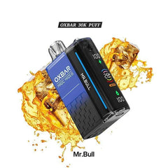 OXBAR 30K Magic Maze 2 Disposable Vape (Adjustable Power & Smart Display)