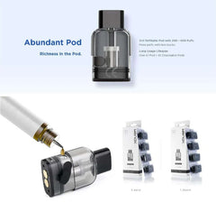 Geekvape Wenax K1 Replacement Pod Cartridges (For Wenax K1, K1 SE & K2 Kits)