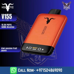 Ignite V155 Ultra Slim vape at the best price in Dubai