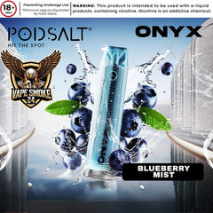 Pod Salt Onyx 4000 Puffs Disposable Vape (20mg)