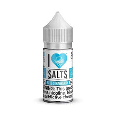 I Love Salts Premium SaltNic E-Liquid (30ml USA Formulation)