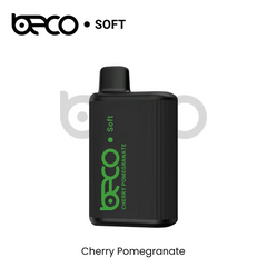 BECO Soft 6000 Puffs Disposable Vape (Velvety Soft-Touch Finish)