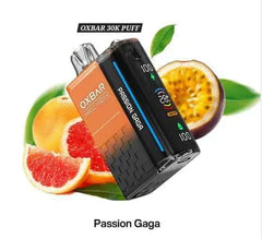 OXBAR 30K Magic Maze 2 Disposable Vape (Adjustable Power & Smart Display)