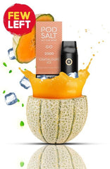 Pod Salt GO 2500 Puffs Disposable Vape