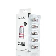 SMOK LP2 Replacement Atomizer Coils (Pack of 5 Pcs)