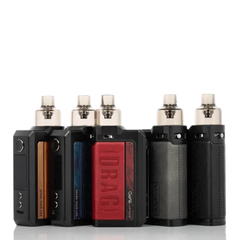 VOOPOO Drag Max 177W TC Kit with PnP Tank