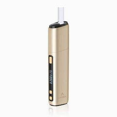 LAMBDA CC UAE HEAT NOT BURN DEVICE TOBACCO STICKSColor: GOLDEN