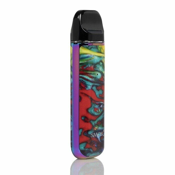 SMOK Novo 2 Pod Starter Kit 800mAh deviceColor: purple red curbon fiber