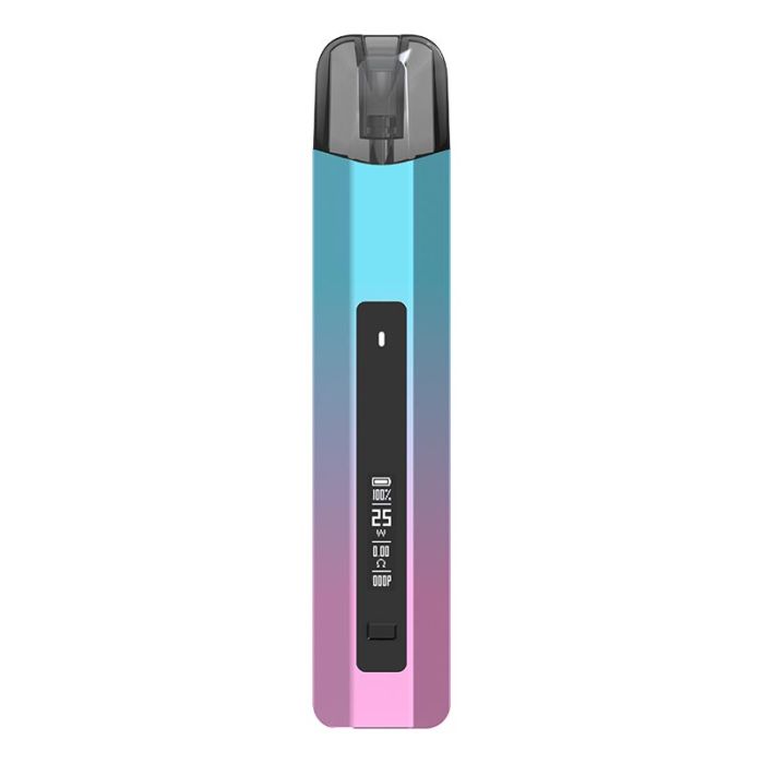 Smok Nfix Pro Kit: Ultimate Vaping SimplicityColor: Black