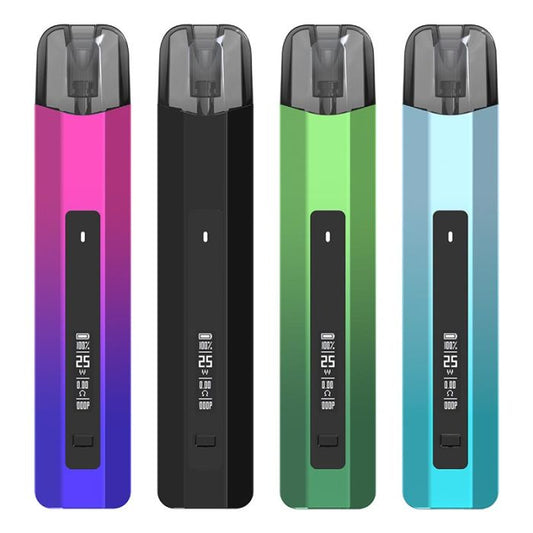 Smok Nfix Pro Kit: Ultimate Vaping SimplicityColor: Black